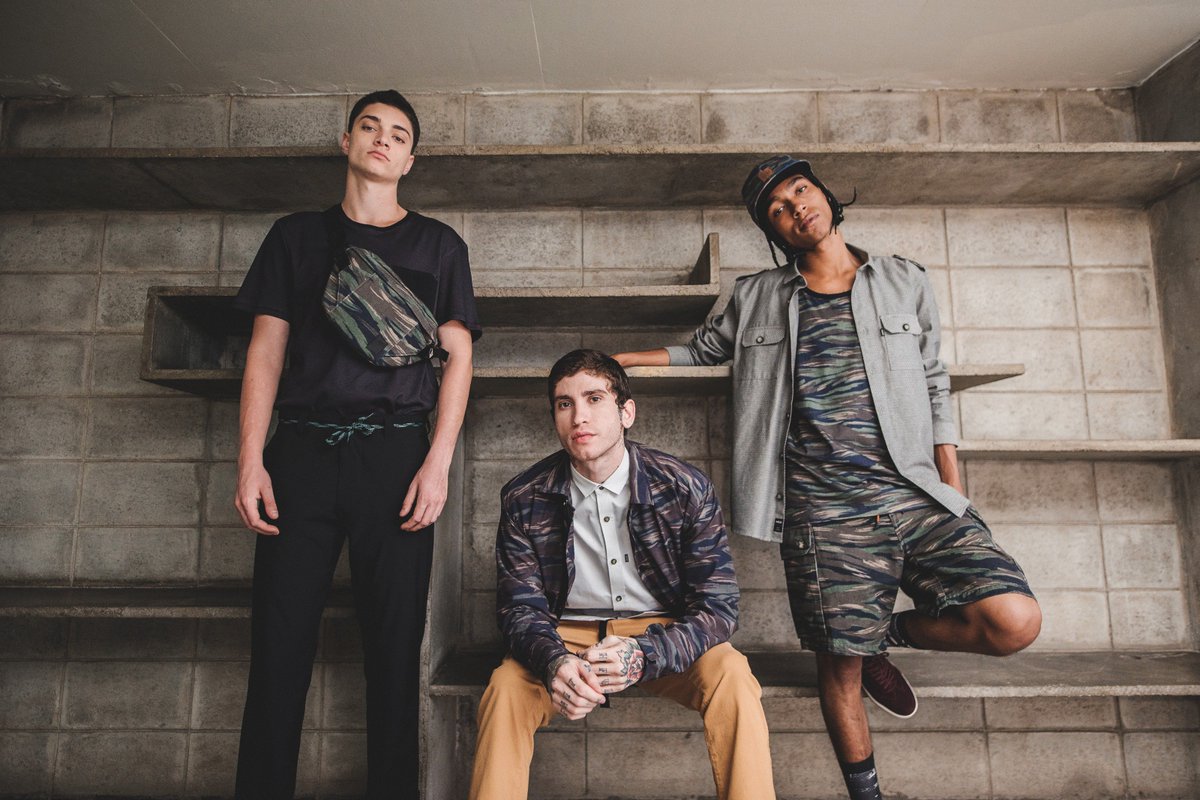 MCD_Brasil's tweet photo. Coleção Core Now | Pilar: Match | Cápsula Camouflage. ♠ #CoreNow #PilarMatch #CápsulaCamouflage #MCDBrasil #MoreCoreDivision #Surfwear
Veja mais em nosso Instagram - mcd_brasil https://t.co/9ONbTauOZd