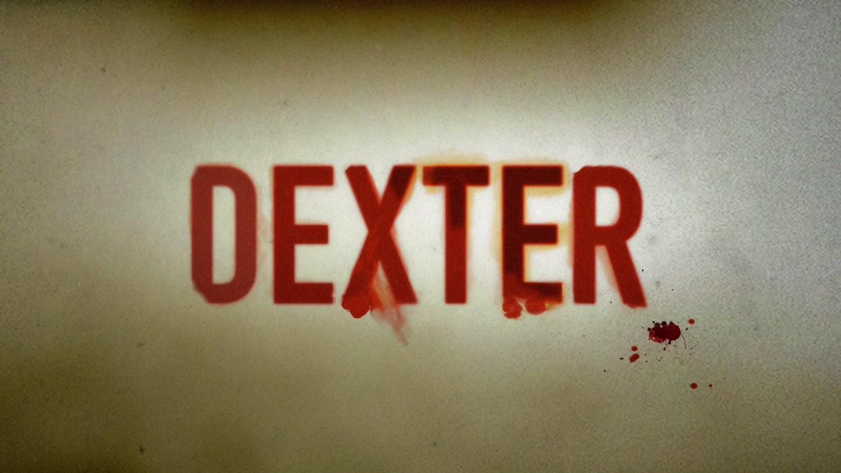 zainyyx's tweet photo. The Dexter intro is a work of art. https://t.co/xpkFVqeQzm