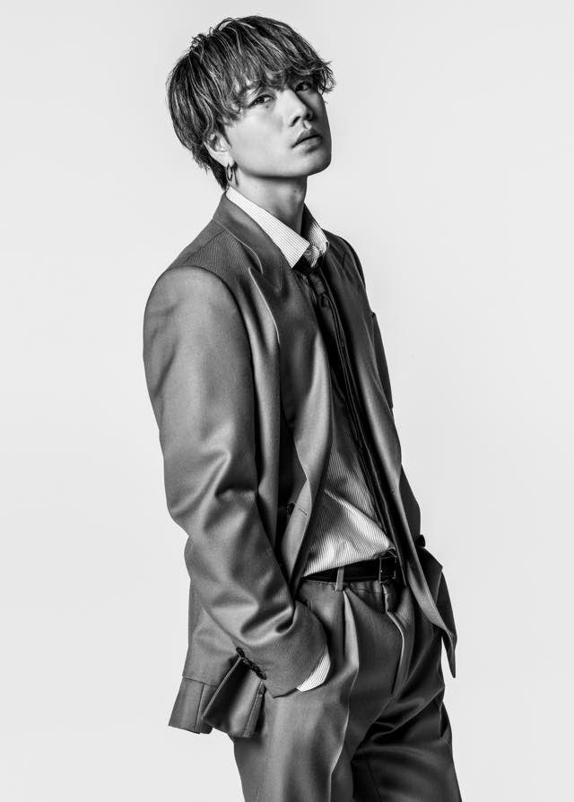 個人アー写解禁‼️ 登坂広臣 2019/3/13 release!! 三代目 J SOUL