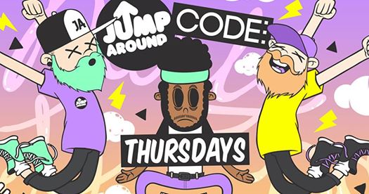 Jump Around tweet media