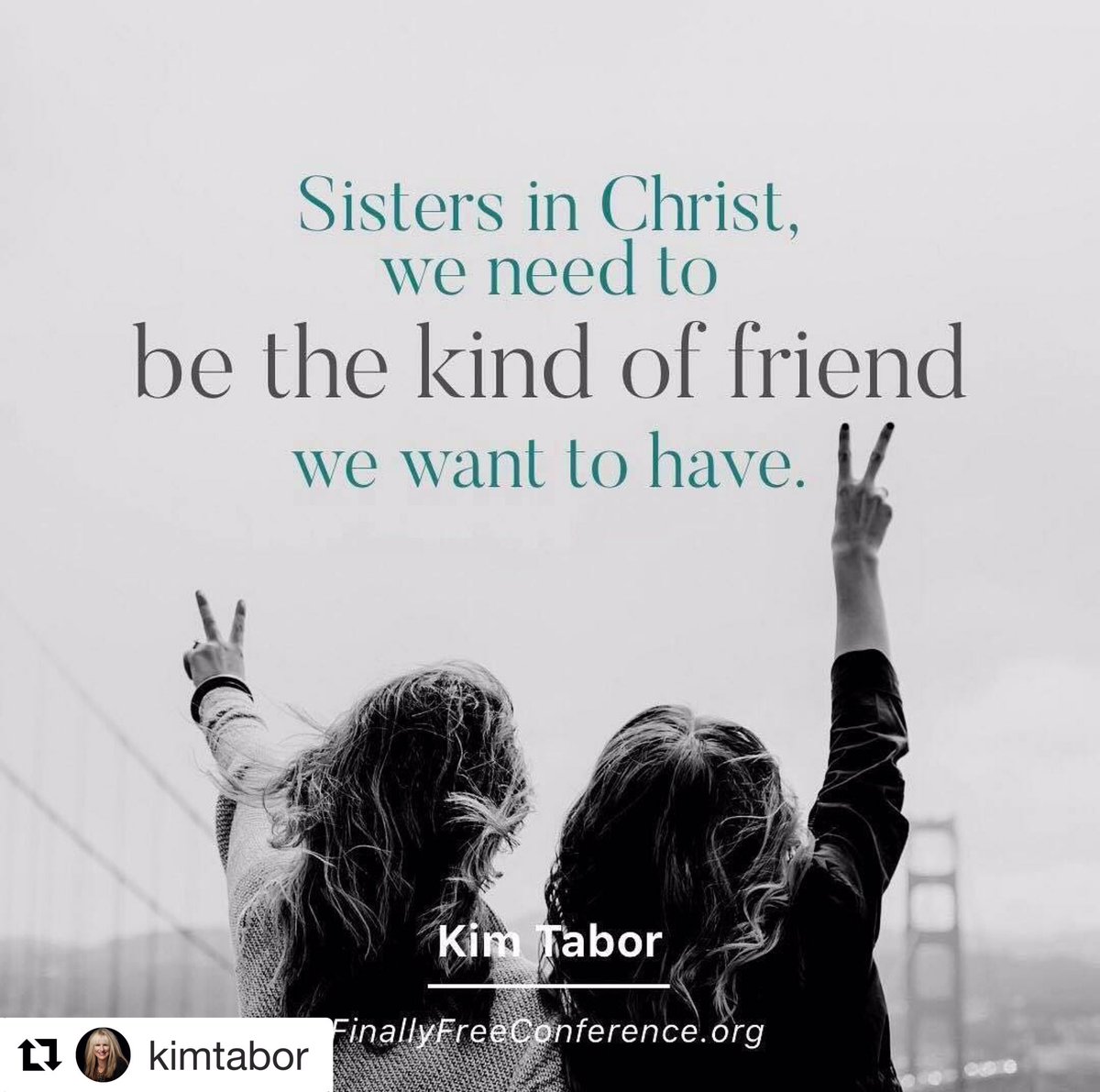 StrippedFree's tweet photo. #Repost @kimtabor
Amen. TAG a sister in Christ who has been there for you. 🙏🏻🙌🏻🙌🏻 #SFIndy #JesusFrees https://t.co/WHnrxPMIkK