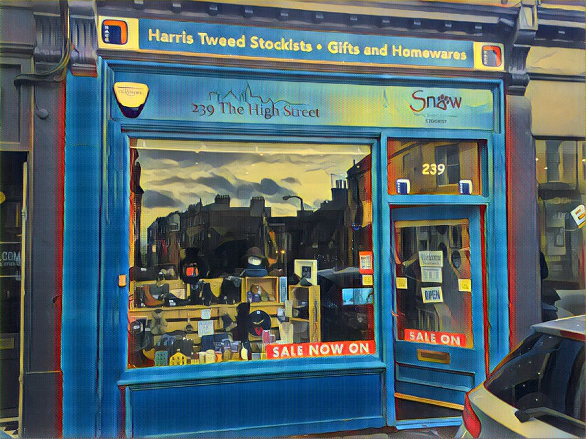 Crafted Glass

We design a range of stunning stained glass jewellery all handmade in our studio in Scotland. 

Available from 239 The High Street in Portobello, Edinburgh. Open Monday to Saturday from 10am to 5pm. #craftedglass#shopporty#portobello#edinburghgiftshop