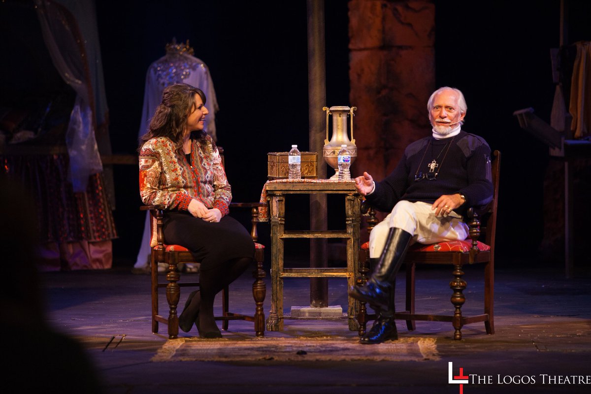 LogosTheatre's tweet photo. Snapshots from our Master's Class with Douglas Gresham!

Would you still like the chance to see Douglas Gresham live? Call (864) 268-9342 to join us for the opening weekend of #theHorseAndHisBoy!

#theChroniclesofNarnia #toNarniaAndTheNorth #UnitedStatesPremiere #DouglasGresham https://t.co/SIxeVYMhhK