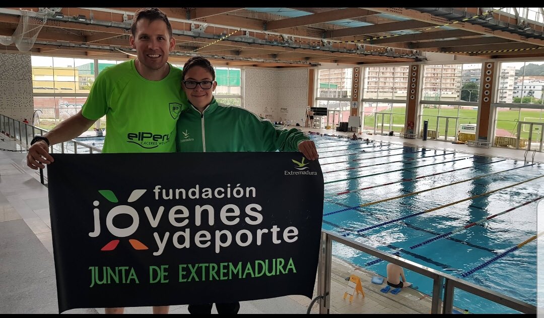 CESA_CSD's tweet photo. 🔥 ENTREVISTAZA 💯 

🗣 @jatcalderon, entrenador de Guillermo Gracia: 

➡ "No debemos pensar que alguien no puede hacer algo"

➡ "No entendemos la natación sin la inclusión"

👀 https://t.co/eUR3AAjB7S https://t.co/P8K0MxxyUY