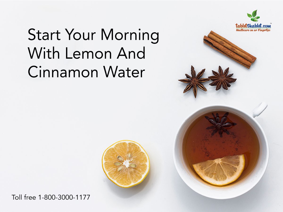TabletShablet's tweet photo. The best way to start your day! Every day in the morning, as soon as you wake up, have warm water with lemon and cinnamon.
Visit us: https://t.co/Bot6KKa4Rx
Fast Delivery | Authentic Products | Vast Product range
#tabletshablet #knotss #skincare #haircare #care #health https://t.co/JKwwG9zXvM