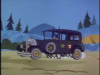 WAatcOOlcitroen まんま #チキチキマシン猛レース の #ギャング7 ですなww