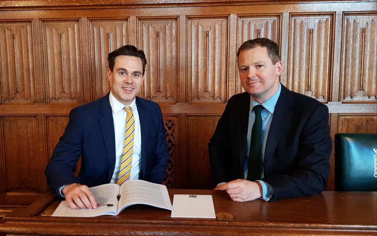 blakepain's tweet photo. ⁦@NeilDotObrien⁩, pleasure to be working with you on  finding bus solutions for Harborough people , also pleased to bring you up to speed on ⁦⁦@LeicsCountyHall⁩ £5.2m investment, 200 plus job business park in Mkt Harb.. LCC delivering in Harborough!! https://t.co/pMhTuXtT46