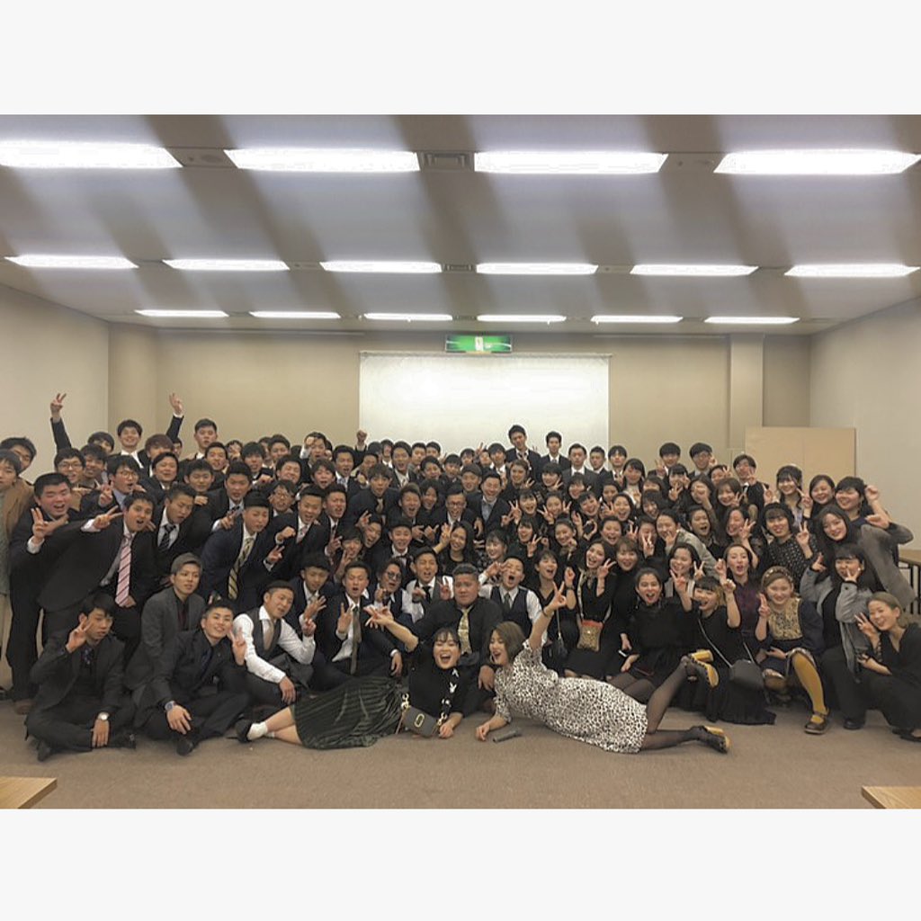kotoha_1229's tweet photo. 卒業パーティー楽しかった(^^)♥ https://t.co/JnPqi1a6Ba