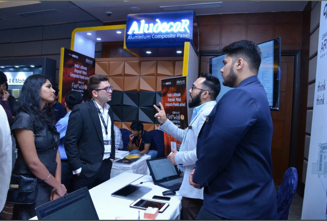 dimensionplus1's tweet photo. DIMENSION PLUS would like to thank all prestigious Architects & Interior Designer for taking time out to Visit Our booth@Design perspective,Nagpur.#BIM
#ARCHICAD
#graphisoft
#dumbcad
#DIMENSIONPLUS
#riseabove
#StepUpToBIM
#ARCHICADInIndia
#openBIM #thinkBIMthinkDimensionplus https://t.co/gcVuUxzhal