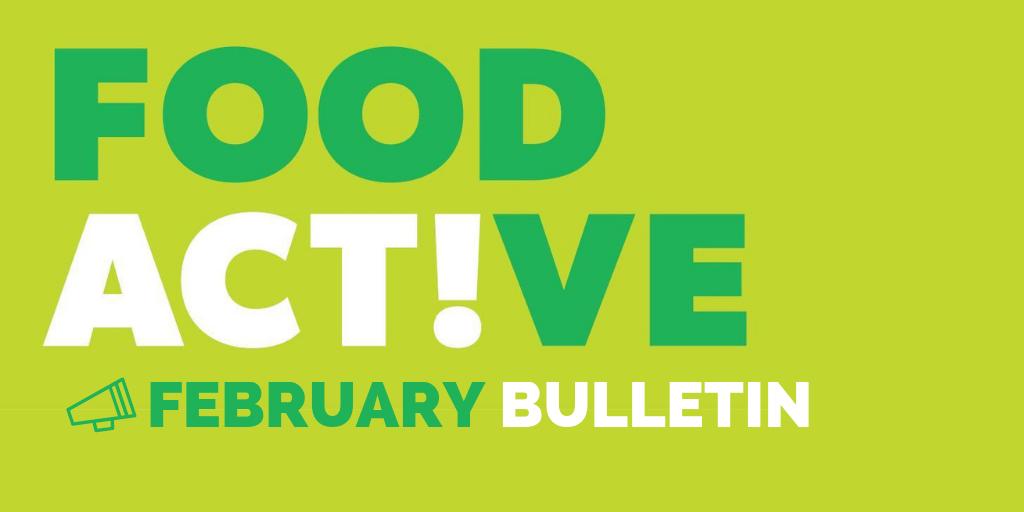 Our latest bulletin is now live:

🛒NEW <a href="/food_active/">Food Active</a> #PricePromotions report
🤼‍♀️<a href="/BwDPH/">BwD Public Health</a> &amp; <a href="/RochdaleCouncil/">Rochdale Borough Council</a> #ChildhoodObesity Trailblazers
🗣️N.West Consultation Event
⚽️<a href="/healthystadia/">Healthy Stadia</a> takes action on #JunkFood sport sponsorship
🗞️Latest news, events &amp; more..

foodactive.org.uk/food-active-bu…