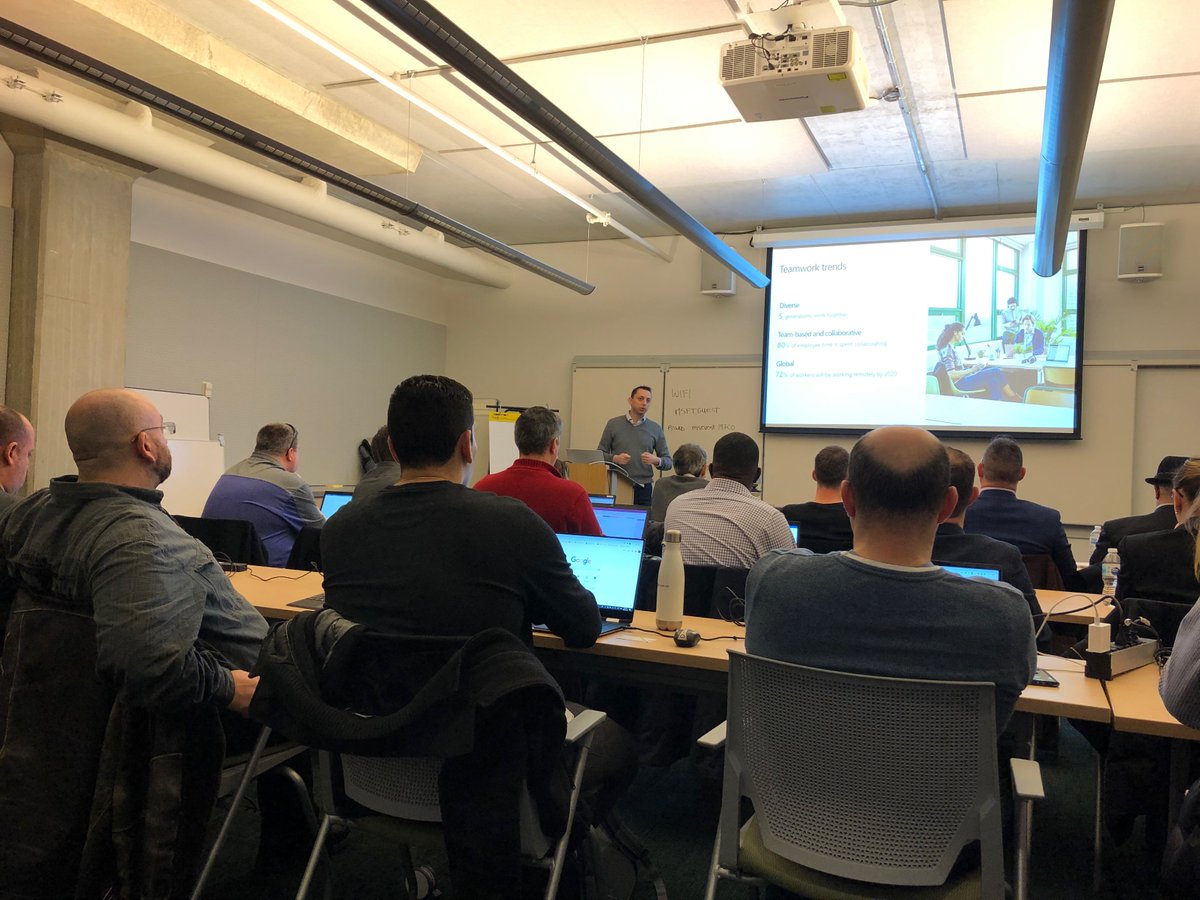 Arbindoc's tweet image. Spent last 2 days delivering Teamwork solution training to some of our key Microsoft partners in Canada. jumpstart building apps that delight our customers by integrating their business processes with productivity. #TeamworkSolutions @MicrosoftTeams @paulschaeflein @nkhamis