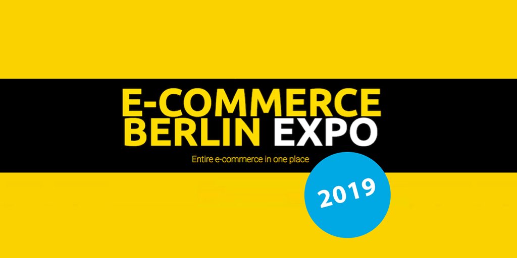 AffilPort's tweet photo. Akce E-commerce Berlin Expo 2019 se vydařila na jedničku✌
Přečtěte si, jaké zajímavé trendy v e–commerce prozradil e–shop Zalando, o čem přednášel SEO expert Fili Wiese a další postřehy, které se hodí jak affilákům, tak i e-shopům👉https://t.co/6mwouyk6ey https://t.co/e1w1h46rpD