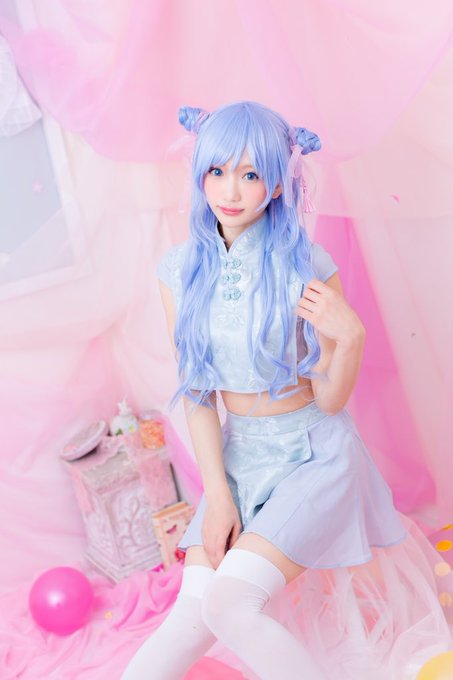 コスプレイヤー蒼羽もぐ汰のTwitter画像84