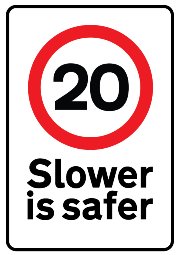 bham20mph's tweet photo. Birmingham #20mph and #SlowerIsSafer news/tweets can now be found by following @bhamconnected 😊 https://t.co/QsX3aOLfuG