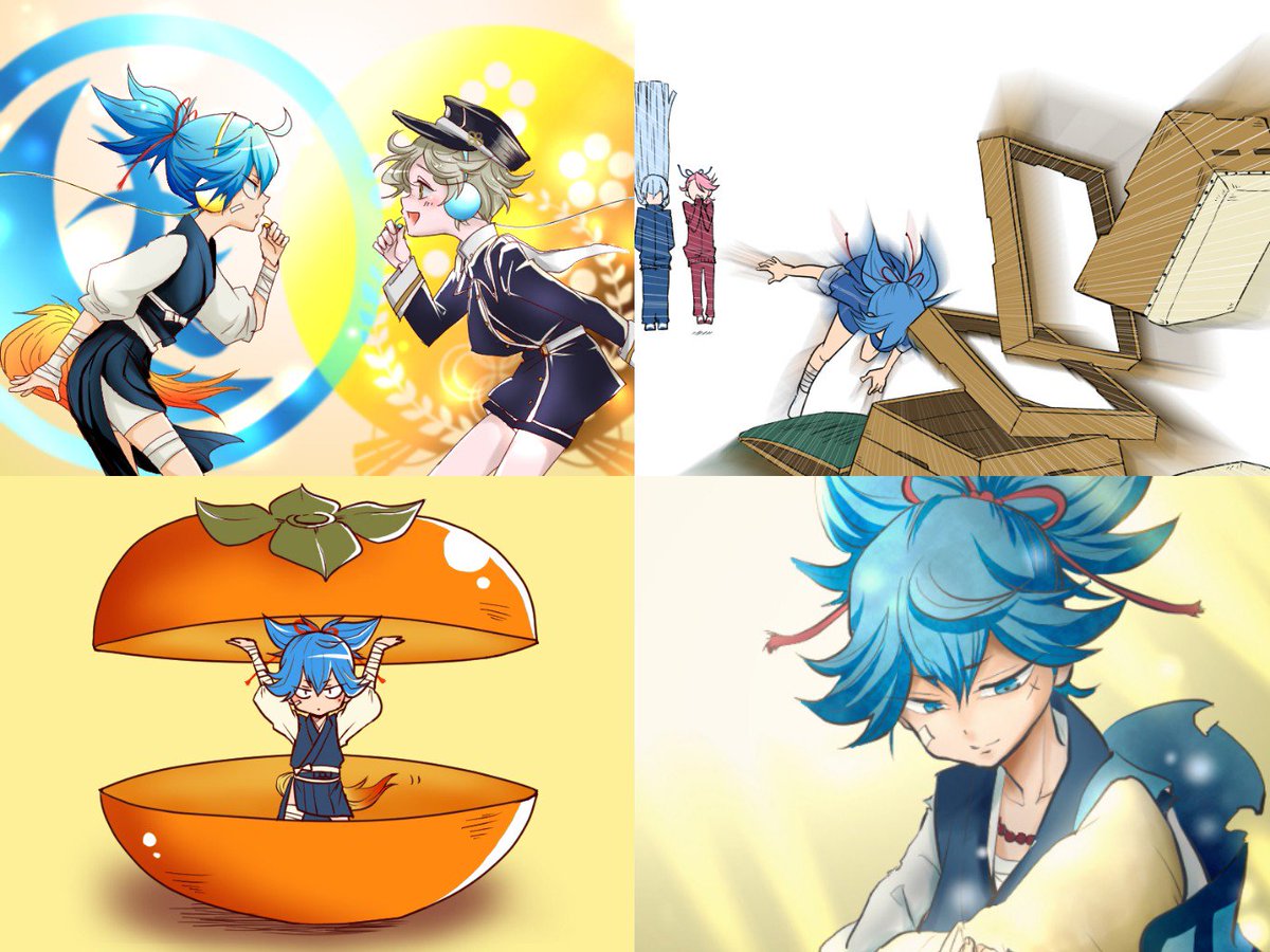 #あなたの小夜左文字が見たい
懐かしいのからギャグからシリアスまでいろいろ 