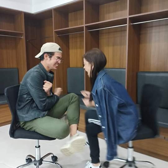 CAposacas's tweet photo. @ABSCBNPush #MarNigo https://t.co/G4Er4F3v8j