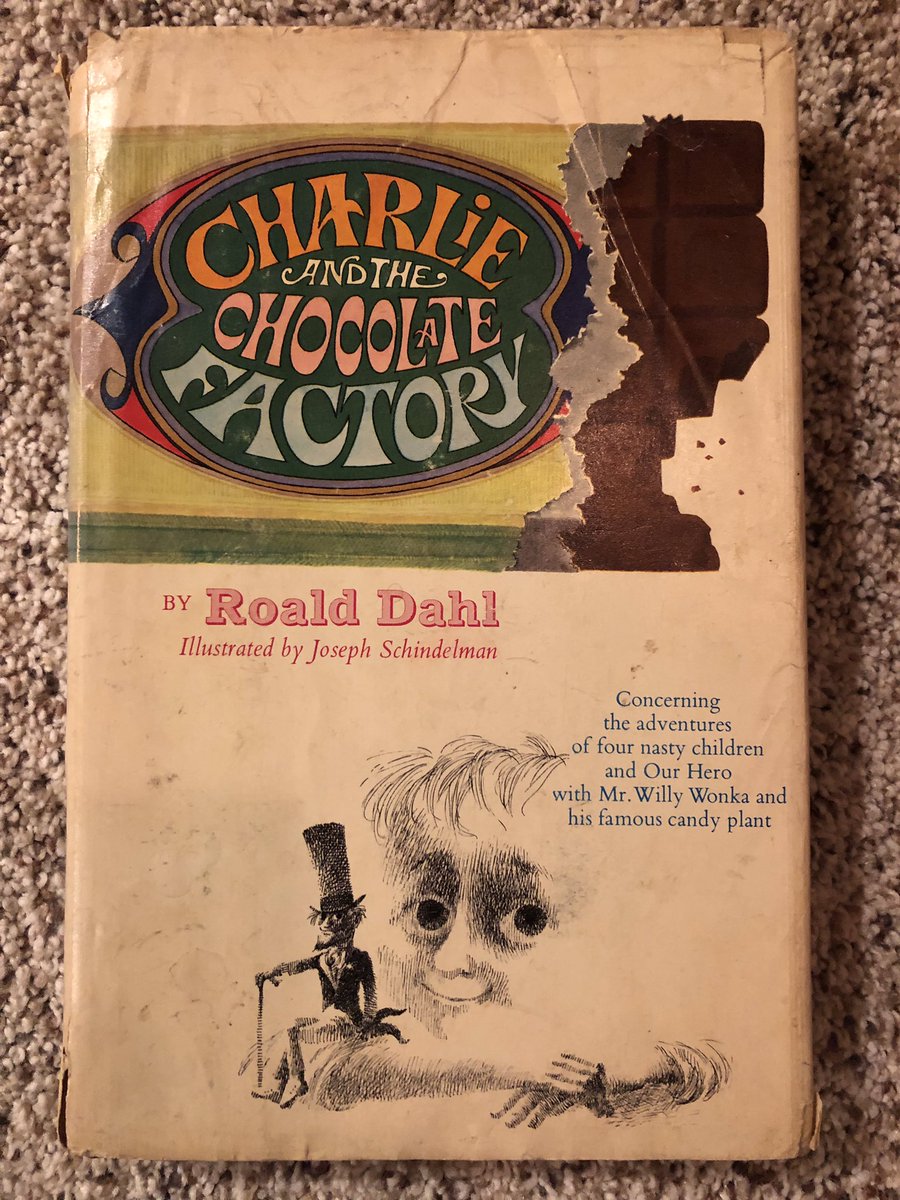 Day 5 of the Book ❤️Challenge. This is my copy that I have had since elementary school!