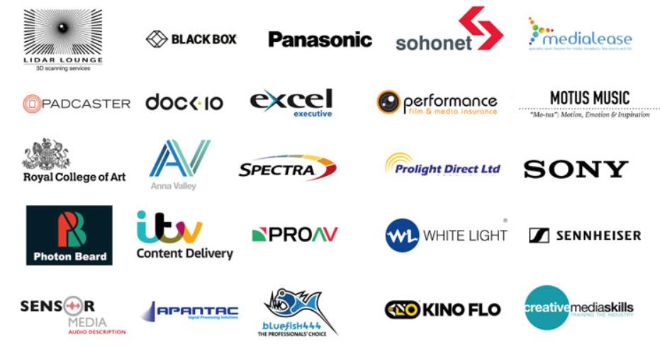 mediaprodshow's tweet image. #MPS2019 is the ONLY show where you have the opportunity to exhibit alongside all these BIG names! @PanasonicProEU, @SonyUK, @Sennheiser_UK, @WeAreJigsaw24, @HoldanBlog,@lawo, @FujinonLenses, @CirroLite &amp;amp; many more! Enquire with the team today: bit.ly/MPS2019Exhbts