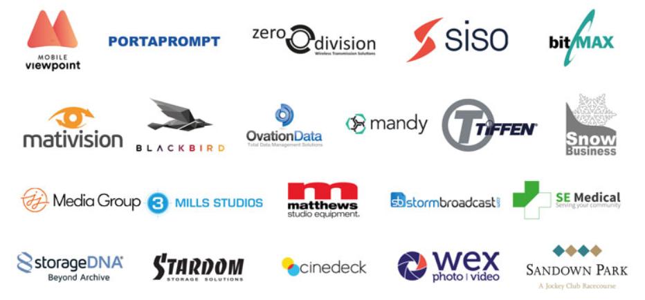 mediaprodshow's tweet image. #MPS2019 is the ONLY show where you have the opportunity to exhibit alongside all these BIG names! @PanasonicProEU, @SonyUK, @Sennheiser_UK, @WeAreJigsaw24, @HoldanBlog,@lawo, @FujinonLenses, @CirroLite &amp;amp; many more! Enquire with the team today: bit.ly/MPS2019Exhbts