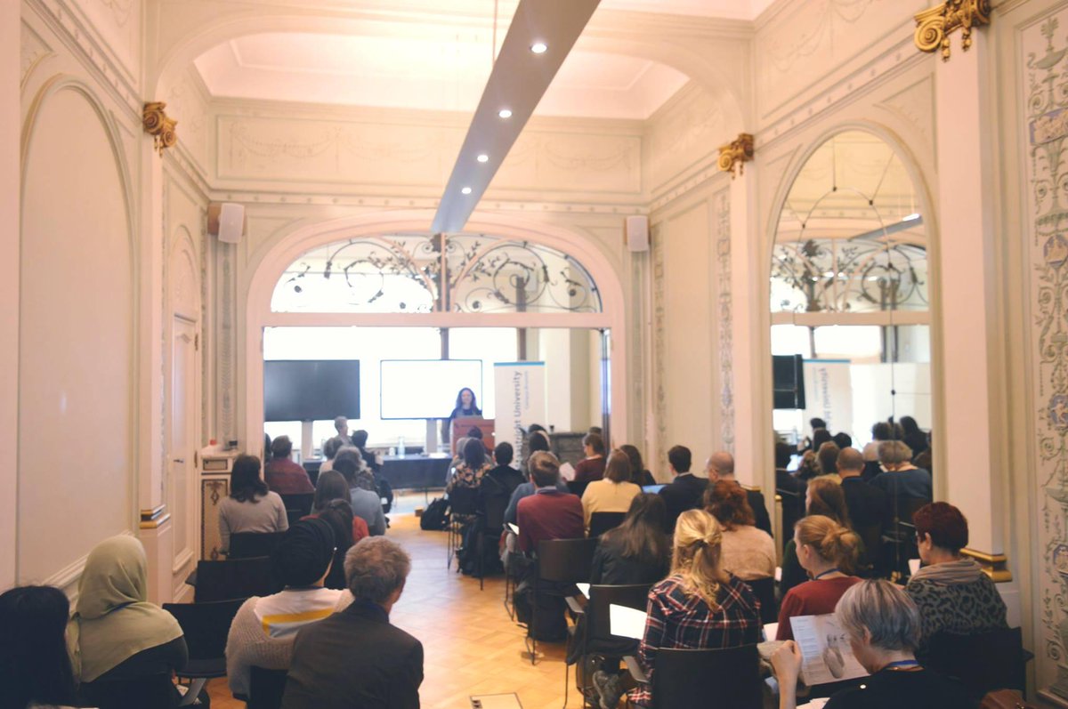 MaastrichtU_BXL's tweet photo. Oramma EU and partners are here hosting their final event funded through the EU's Health Programme to develop an approach to maternal healthcare for migrant and refugee women.
#oramma #perintalcare #maternaloutcomes
https://t.co/L35PCqgl21…/oramma-project-final-event-br… https://t.co/m6LJW0fI0P