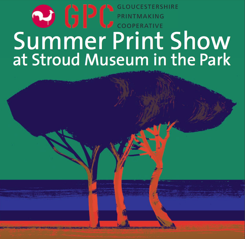 Summer Print Show at the Museum in the Park...