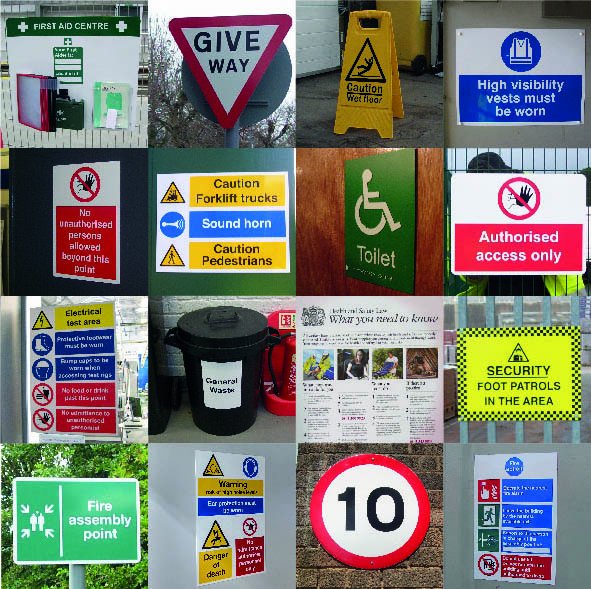 Is your building up to date with the correct Health and Safety signs? Visit our website allsigns.co.uk for all your needs, as members of the HSSA you can be sure all our signs are legally compliant

#healthandsafety #ThursdayThoughts