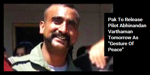 Geeta195's tweet photo. India gets its hero back 🎉😇🇮🇳
#WingCommandarAbhinandan 

Welcome Back Our  Pride Of The Nation.. 🇮🇳🇮🇳🇮🇳🙌🙌🙌🙏😍
#welcomeabhinandan https://t.co/icRwk8c6U0