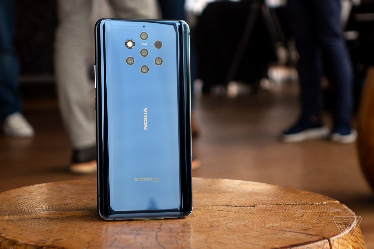 Nokia PureView 9 will be available in the US on March 3rd