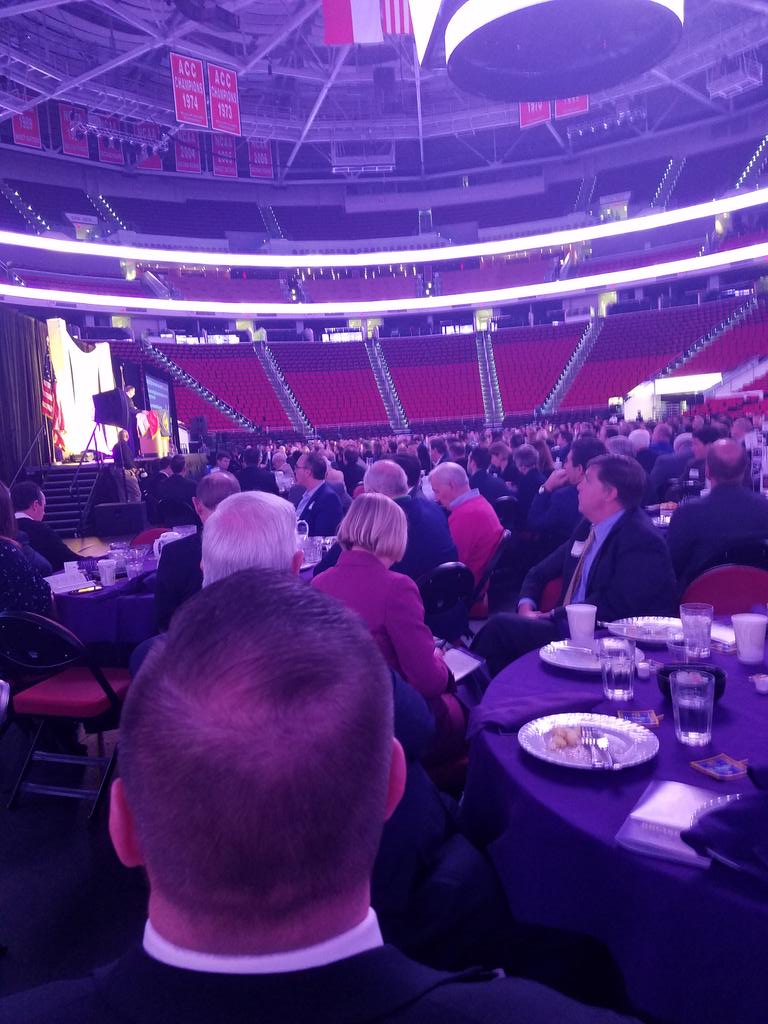 BottomGun673's tweet photo. Great day for Scouting at the Occoneechee Council Friends of Scouting breakfast. #FOS2019 #OCCONEECHEE https://t.co/LrDdP81yFH