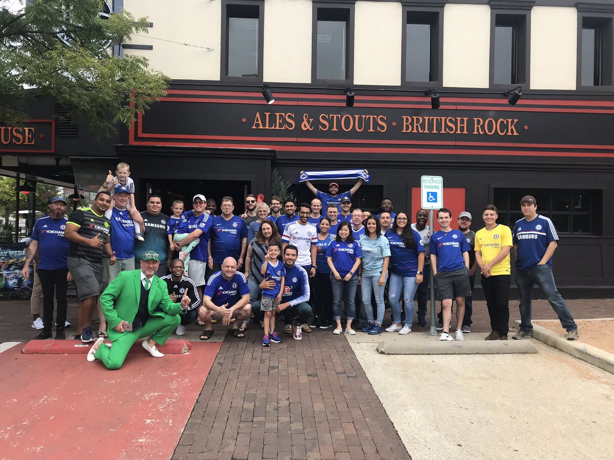 NTXBlues's tweet photo. Sunday Match Meetup:

🏆| Premier League
⚽️| @ChelseaFC vs @FulhamFC 
🍺| @BBCdallas 
📆| Sunday March 3rd
🕖| 8:05 am
📺| NBCSN

All Chelsea fans welcome! 
#MyPLMorning https://t.co/PNAOIqsQIE