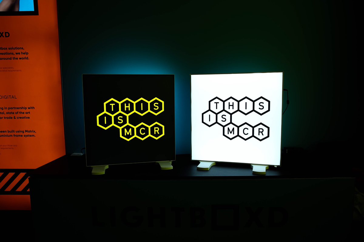 thisismcrawards's tweet image. All Lit Up @MktgShowNorth with @lightboxd It’s almost time to go again! 🔥