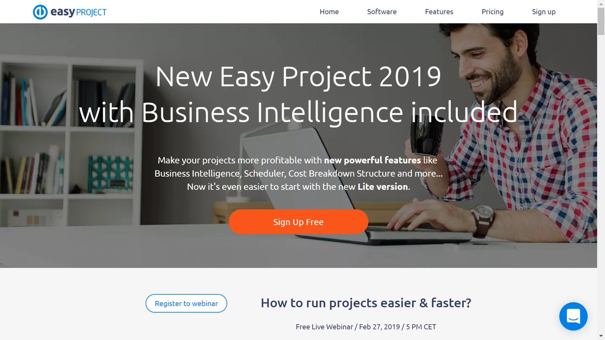 EasyProjectcom's tweet image. New Easy Project 2019 with Business Intelligence included - webinar
easyproject.com/about-us/proje…