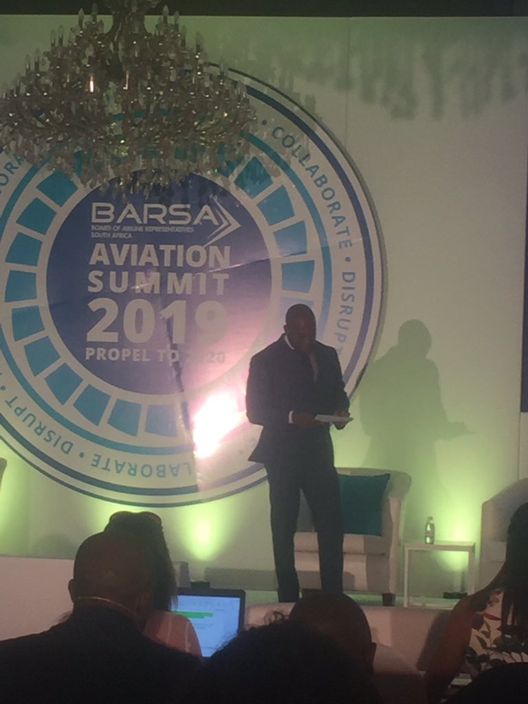 SirPrinceJHB's tweet image. .@VusiThembekwayo at #BARSA2019