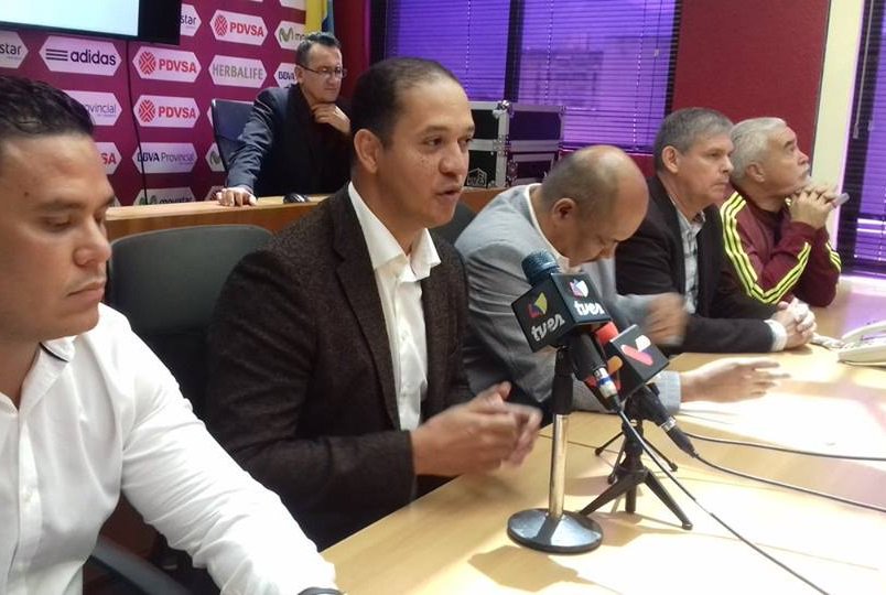 #LSFV | #LaQueNosGusta | #Institucional | La Asamblea Anual de #ASOFUTSAL ratificó en la vicepresidencia de la asociación deportiva a Gregory Jhon, representante del club <a href="/bucanerosbbc/">Bucaneros de La Guaira</a>