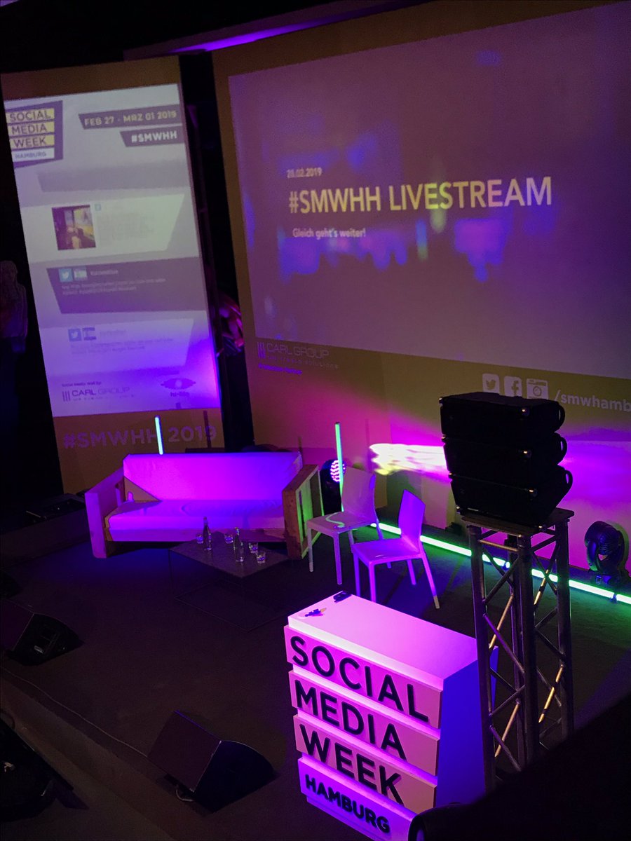 j_peuster's tweet photo. 3 Tage abschalten, zuhören &amp; neue Impulse mit nach Hause nehmen #smwhh #smwhh2019 #ilovemyjob #tollesprogramm #outofoffice https://t.co/rUGFE2rrsG