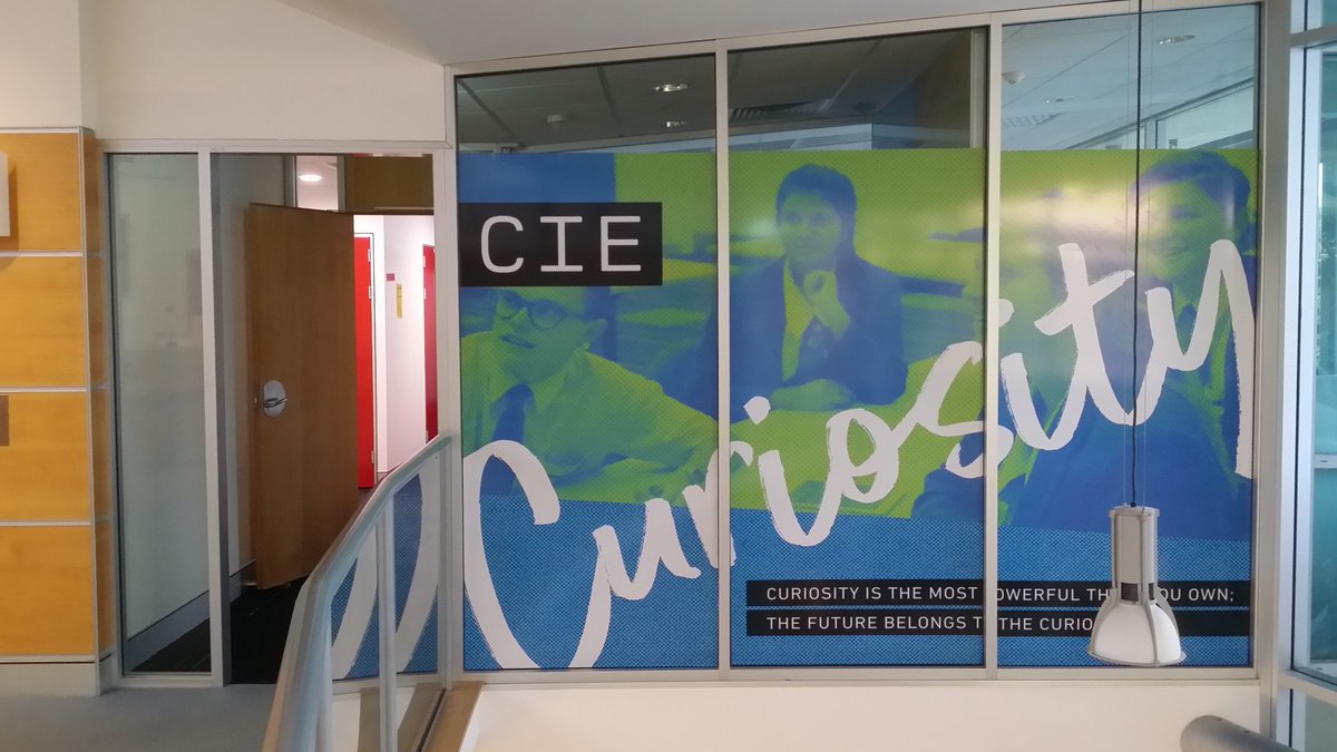 Window vinyl stickers available here ow.ly/eMj030nGzXo