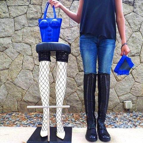 talaalamuddin's tweet photo. Leg game: STRONG πππ½#shesgotlegs #legsfordays #standingstool #TOTALLYcreative #TALAbag #TheMadge #TALAnaughtyknickers #rocknfringe #80sladiesrock #TALA #TotallyTALA #getinspired #riserockrepeat https://t.co/LAkEkEvd66 https://t.co/hH46TyA9Gy