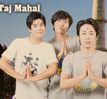 フィッシャーズ モトキがイケメン 長髪でかっこいい過去の画像も紹介 スイミージャーナル