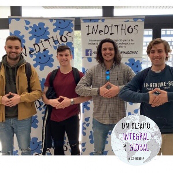 INeDITHOS's tweet photo. ➕📸 Un desafío integral, un desafío global🤝
#SOMOSFEDER
#INeDITHOS
#PedagogiaHospitalaria
#EnfermedadesRaras
#EERR https://t.co/uU9CnQqKzK