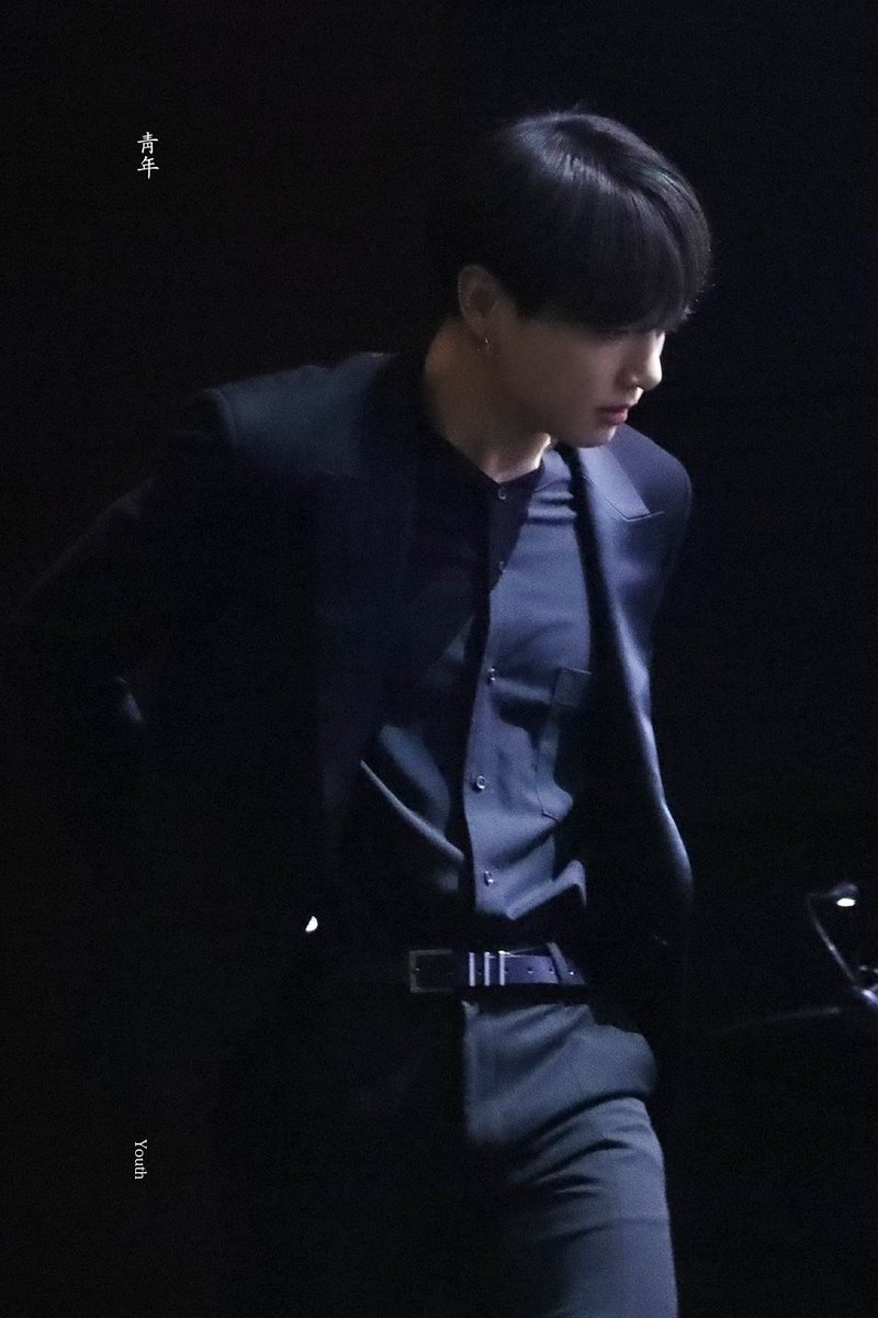 청년, 전정국.(Youth) tweet media