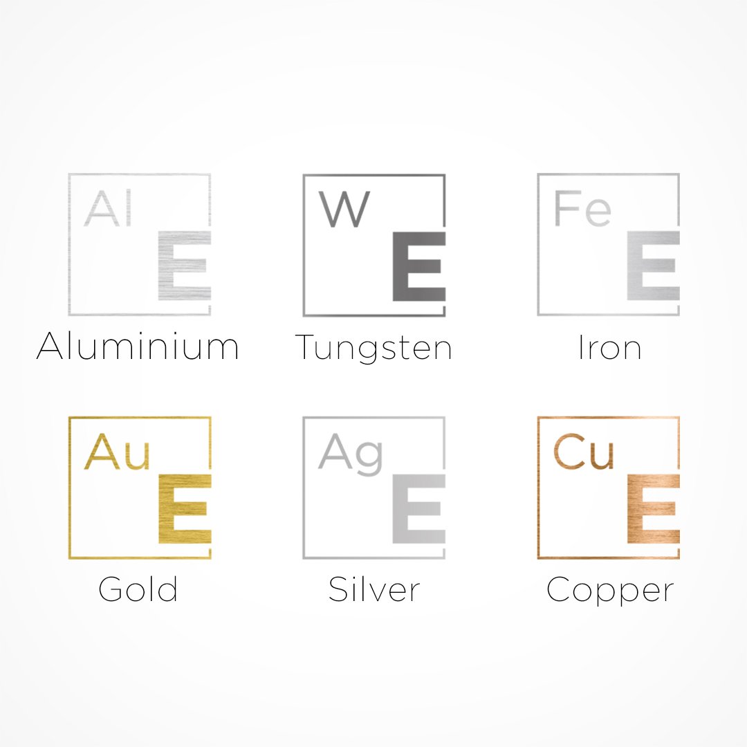 thisisvanacci's tweet image. Whether it's the strength of Tungsten, the practicality of Aluminium, the status of Gold or the glistening protection of Silver, the metal you choose to wear is an extension of what makes you, you.
Be In Your Element with a brand new Vanacci pendant. vanacci.com