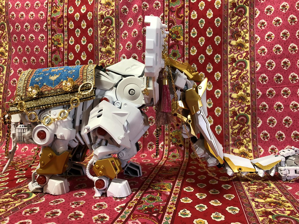 お尻が吹き飛んだらんぼるぎーに 白象種のマートゥフエレファント 古代人達から信仰の象徴として祀られていた巨大な象の ゾイド その背には穢れを知らない純粋な者しか乗ることを許されない ゾイドワイルド Zoids お尻が吹き飛んだらんぼるぎーに 白象種のマートゥフエレファント 古代人達から信仰の象徴として祀られていた巨大な象の ゾイド その背には穢れを知らない純粋な者しか乗ることを許されない ゾイドワイルド Zoids