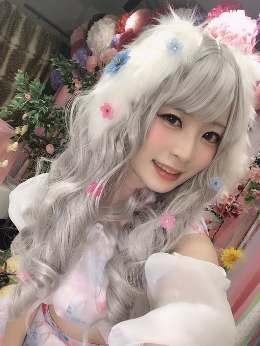 コスプレイヤー伊波ユリのTwitter画像1