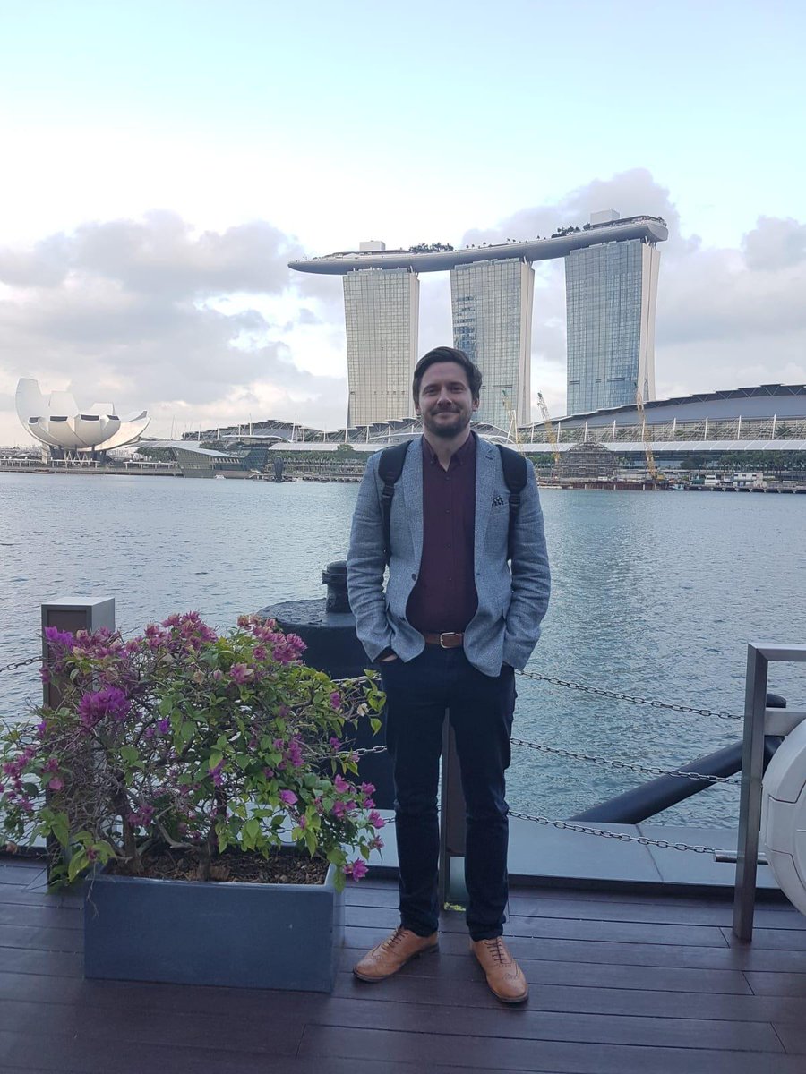 BigSoundMkting's tweet photo. Our MD is working in #Singapore this week, facilitating a #marketing workshop for an international client of ours. We're taking suggestions on where to go for dinner! #MarinaBaySands #international #travel https://t.co/MyiPjEwAvY