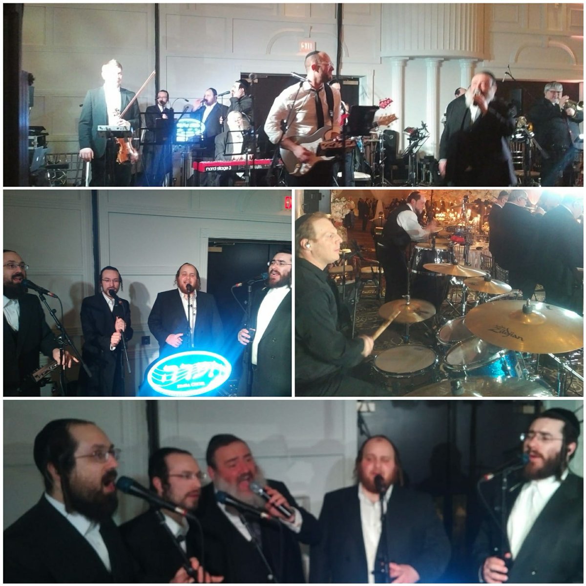 Zimra Choir (@zimrachoir) on Twitter photo A phenomenal #Wedding last night in #Toronto with the amazing <a href="/ShlomoSimcha/">Shlomo Simcha</a> and the energetic <a href="/AryehKunstler/">Aryeh Kunstler</a> as band leader. A phenomenal #Wedding last night in #Toronto with the amazing <a href="/ShlomoSimcha/">Shlomo Simcha</a> and the energetic <a href="/AryehKunstler/">Aryeh Kunstler</a> as band leader.