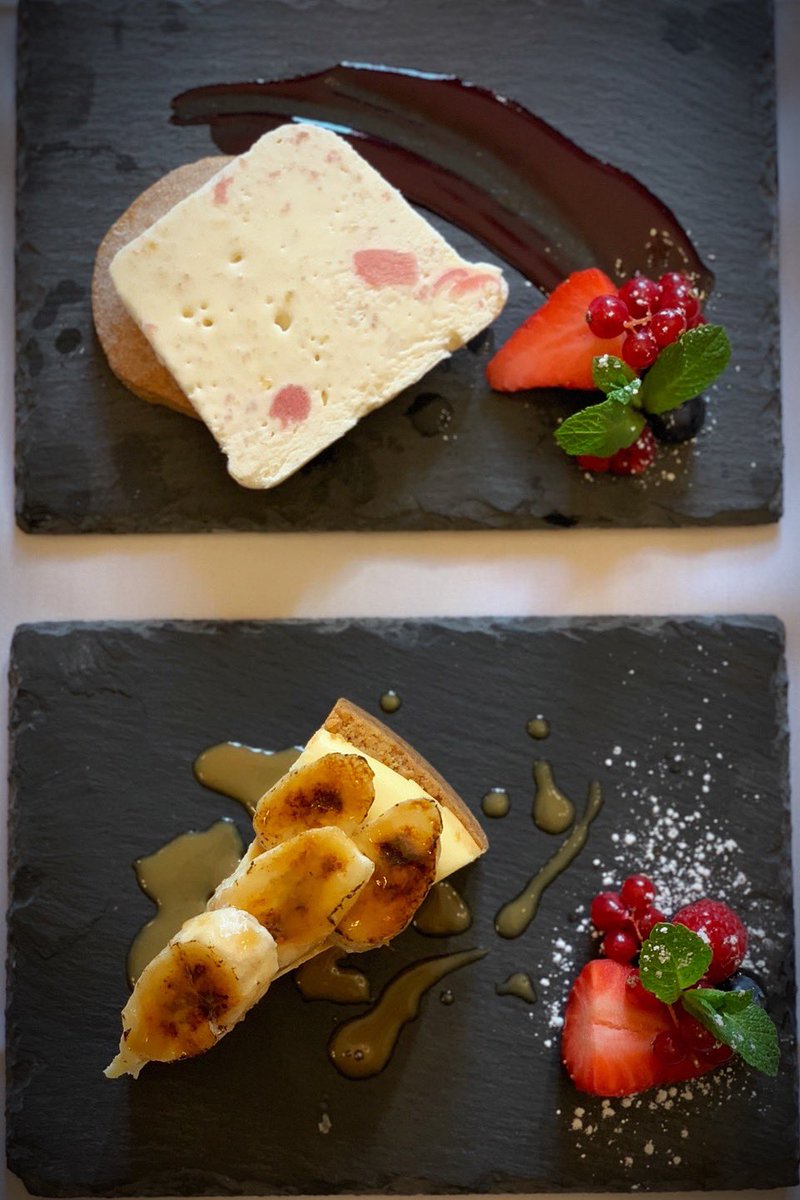 OliversRoch's tweet photo. Sneak preview of our New dishes:- https://t.co/KpR37FnQcy