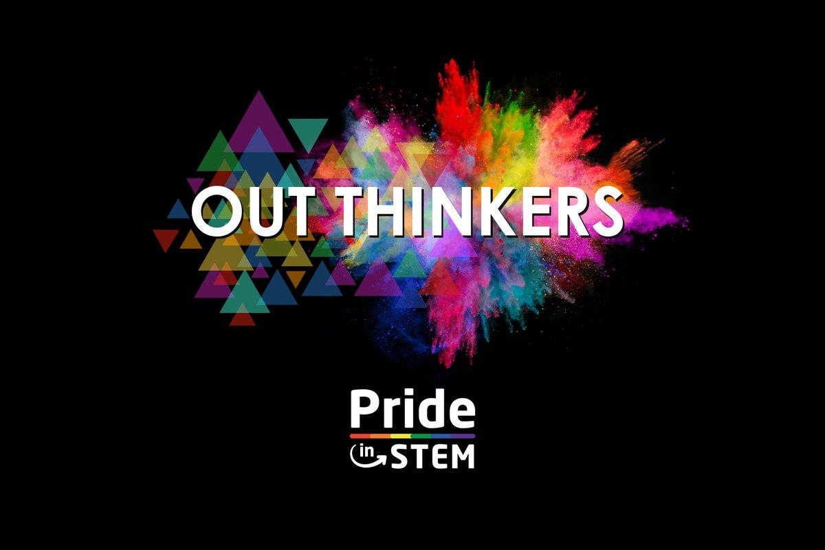 Eeek, our Out Thinkers event for #LGBTHM19 is tonight! Looking forward to welcoming everyone to @ICR_London - should be a great night! 😃