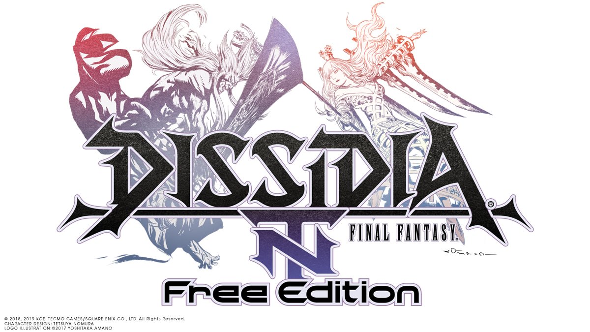 Como participar do beta aberto de Dissidia Final Fantasy NT