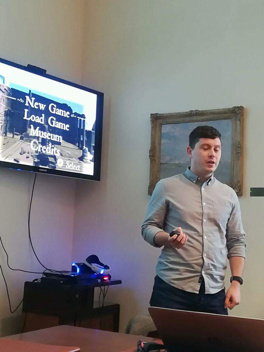 EnvironmentalNarrativeVideogames tweet media