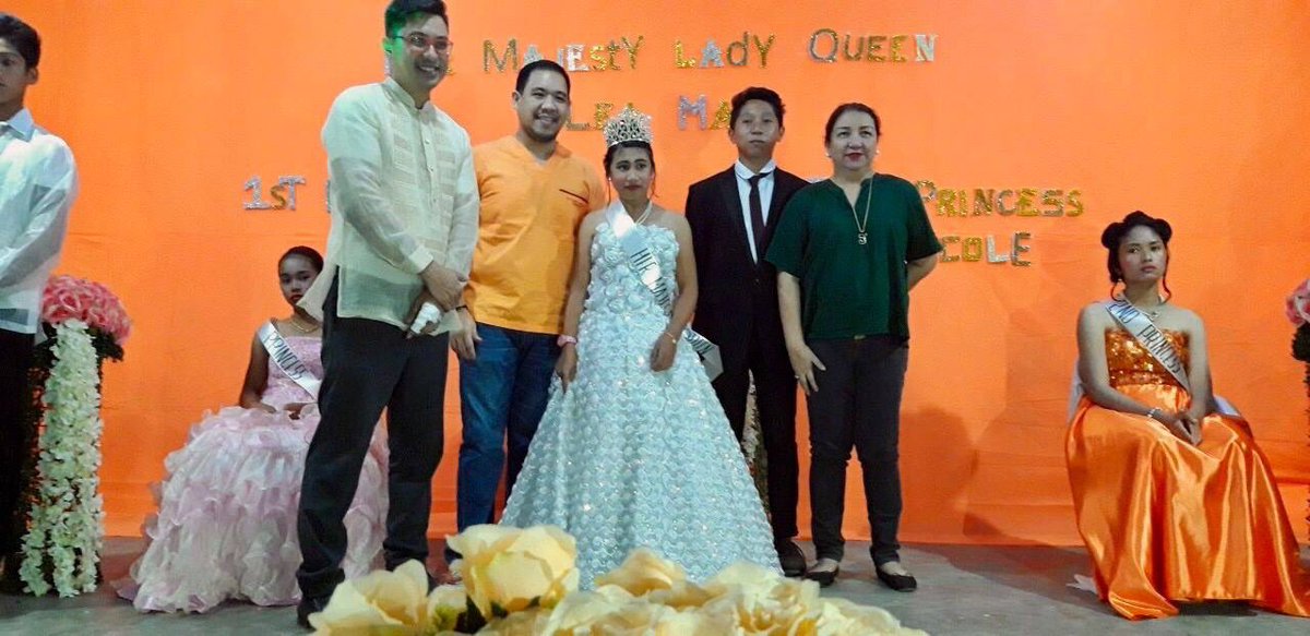 scottlanete's tweet photo. Happy Fiesta Barangay Agoho! 🎉 We are honored to be part of your celebration. 😊 #HappyFiesta #Agoho #Esperanza #MasbateGreat #Celebration https://t.co/ILHOpt2aiP